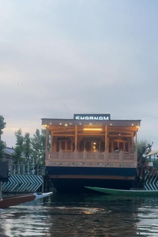 Shabnam Group Of Houseboats Hotel Srinagar  Ngoại thất bức ảnh